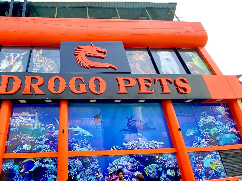 Drogo Pets Pvt Ltd
