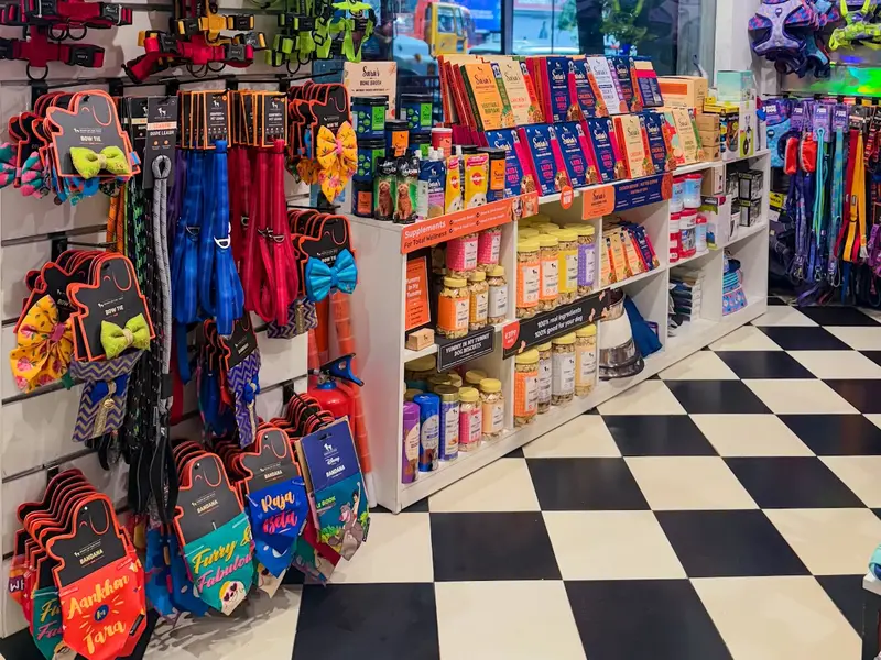 Heads Up For Tails Pet Store & Spa - Prabhadevi, Mumbai, photo 4