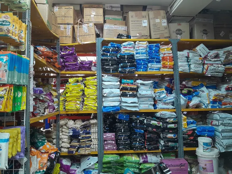 Goodman Vetcare - Pet Supply Store, Sewri, photo 2