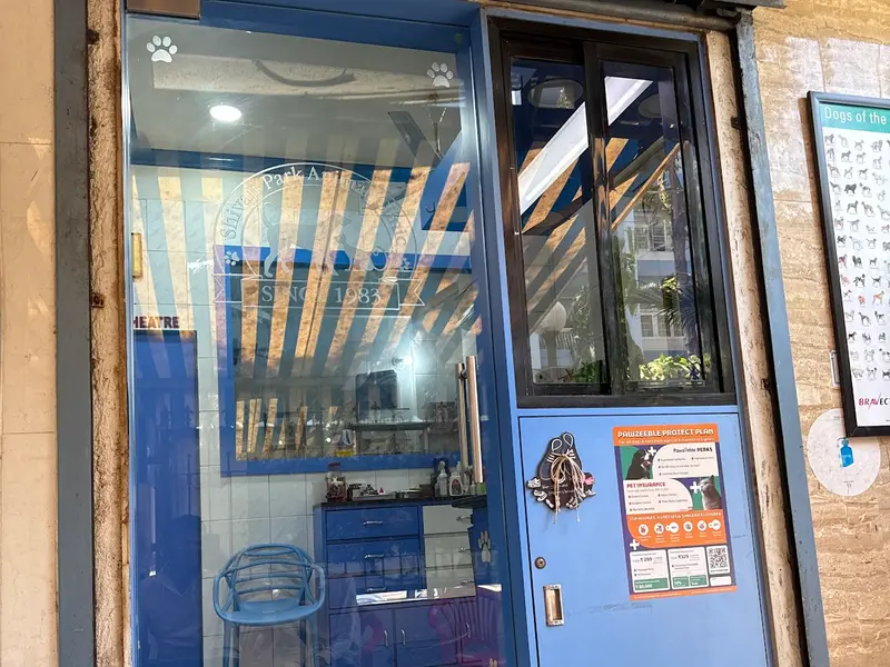 Vet 7 Ophthalmo - Comprehensive Eye Care & Surgical Centre for Pets, photo 2