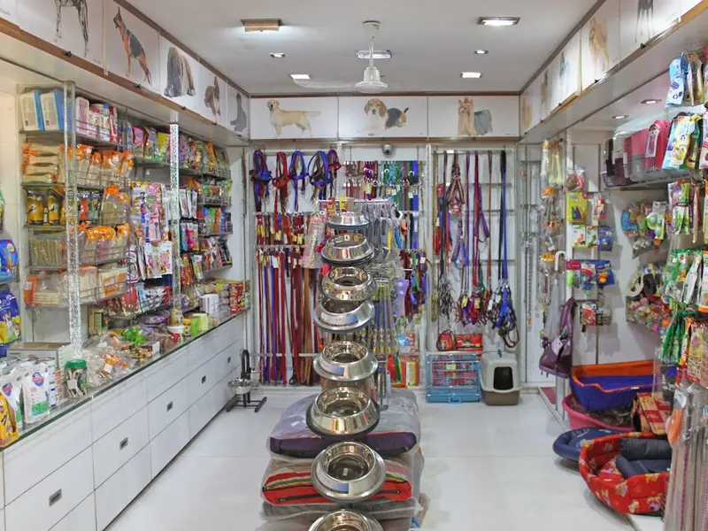 Shake Hands My Pet Store, photo 3