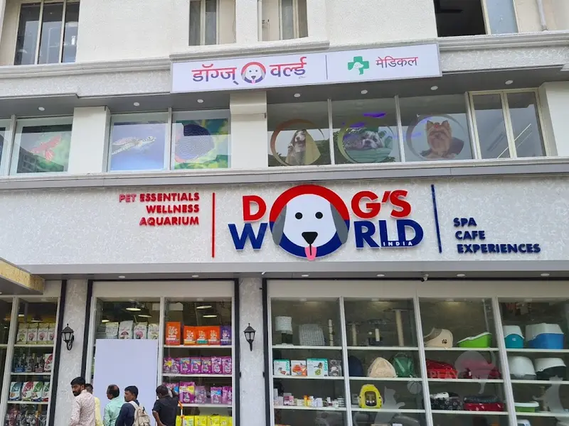 Dogs World India, Manpada