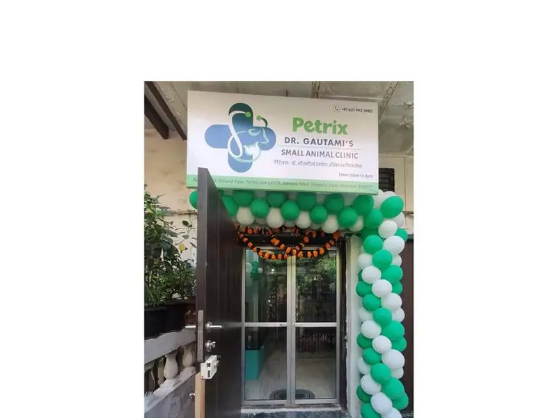 PETRIX - Dr Gautami's Small Animal Clinic, photo 3