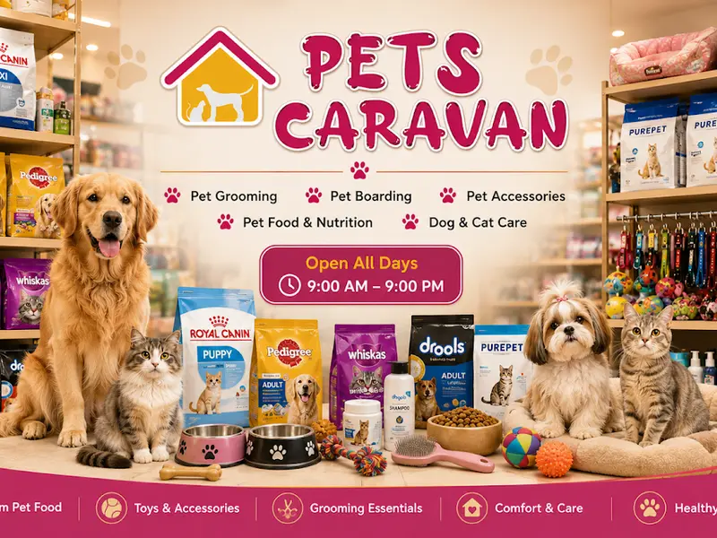 Pets Caravan, photo 4