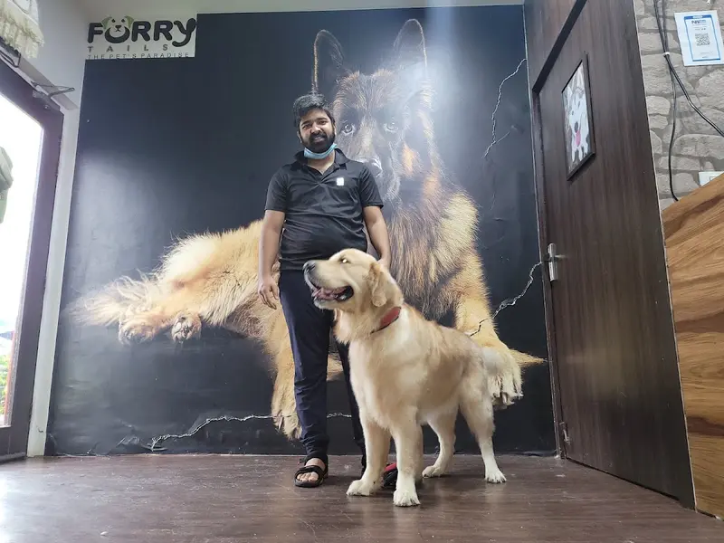 Furry Tails the pet's paradise, photo 2