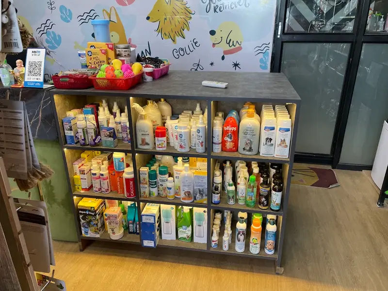 Tiny Tails - Pet store and grooming 🐶🐱, photo 2