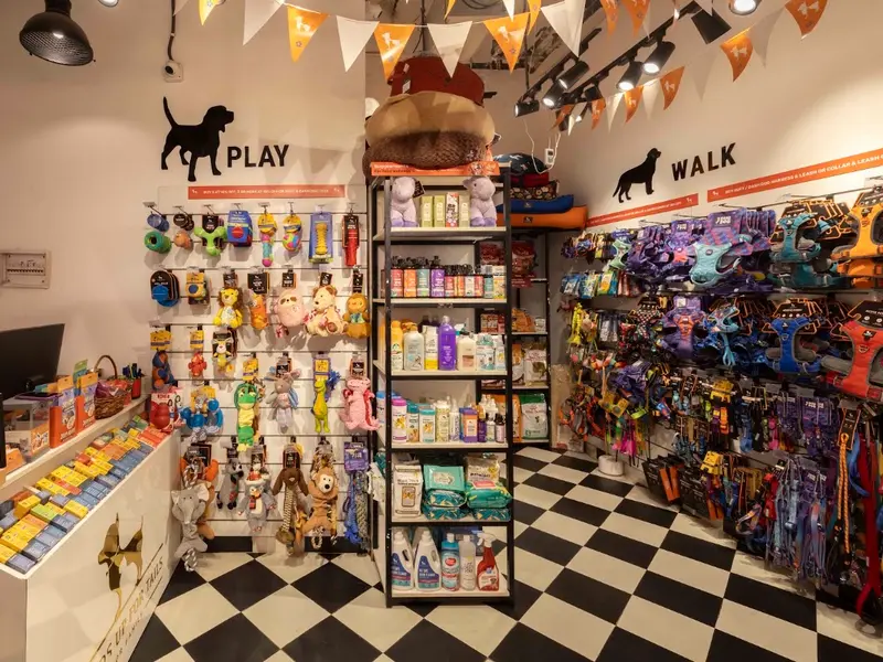 Heads Up For Tails Pet Store - Sector 129, Noida, photo 2