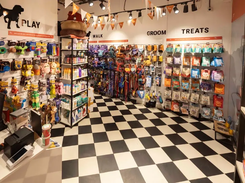 Heads Up For Tails Pet Store - Sector 129, Noida, photo 5