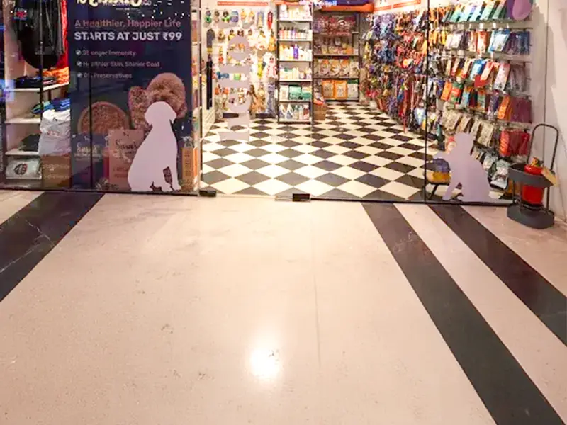 Heads Up For Tails Pet Store - Sector 129, Noida