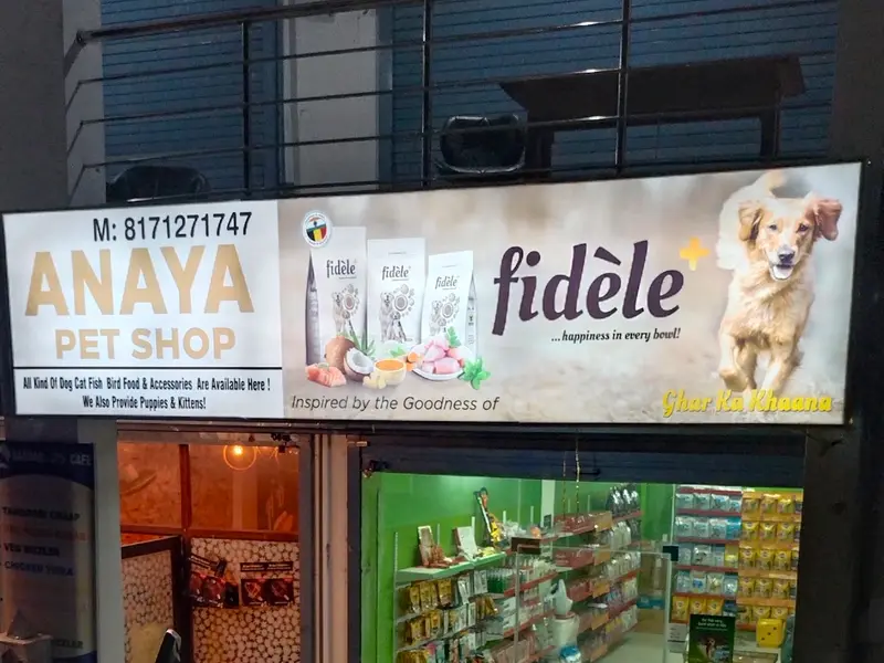 Anaya Pet clinic & Pet shop