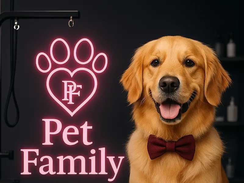 Pet Family Dog Boarding & Grooming