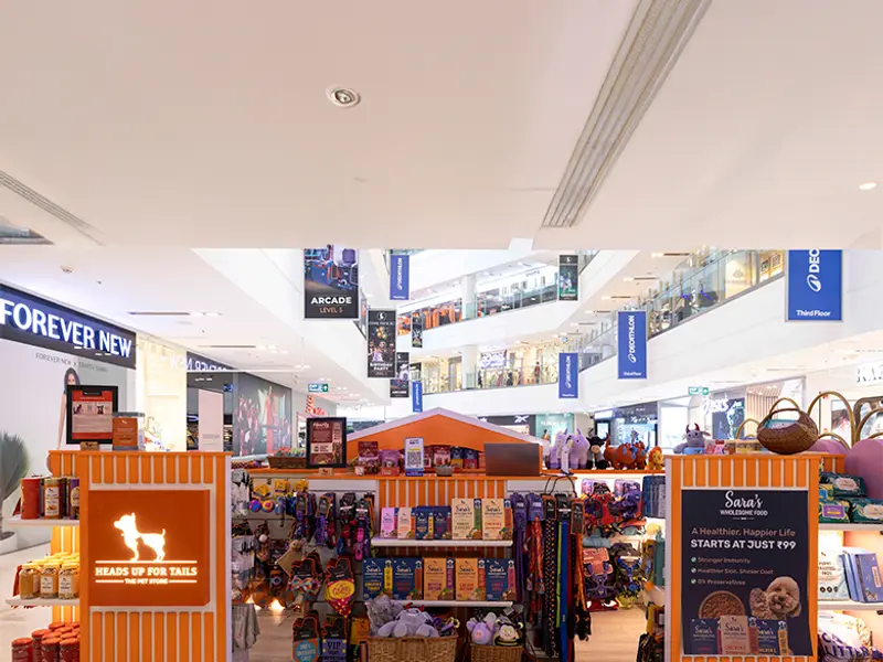 Heads Up For Tails Pet Supply Store | Noida/ MOI, photo 2