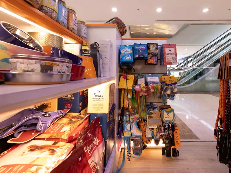 Heads Up For Tails Pet Supply Store | Noida/ MOI, photo 3