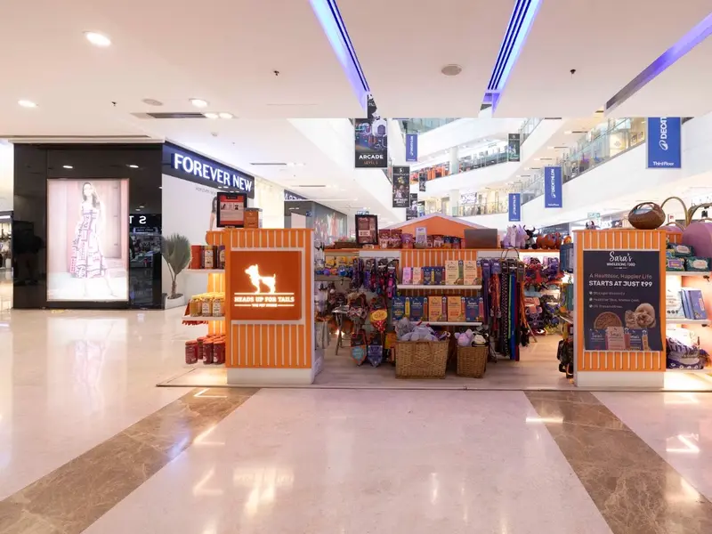 Heads Up For Tails Pet Supply Store | Noida/ MOI, photo 5