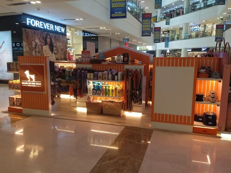 Heads Up For Tails Pet Supply Store | Noida/ MOI