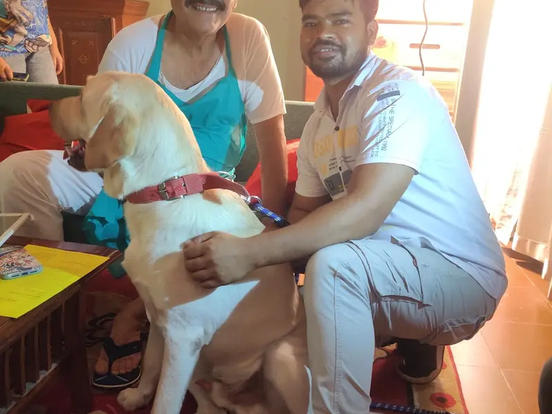 Dog Trainer Noida Pardeep Kumar, photo 2