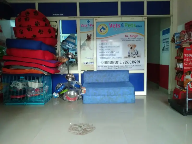 vets4pets Hospital Noida, photo 3