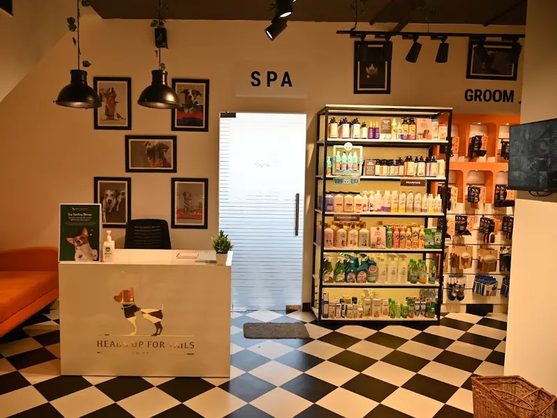 Heads Up For Tails Pet Store & Spa - Sector - 50, Noida, photo 2