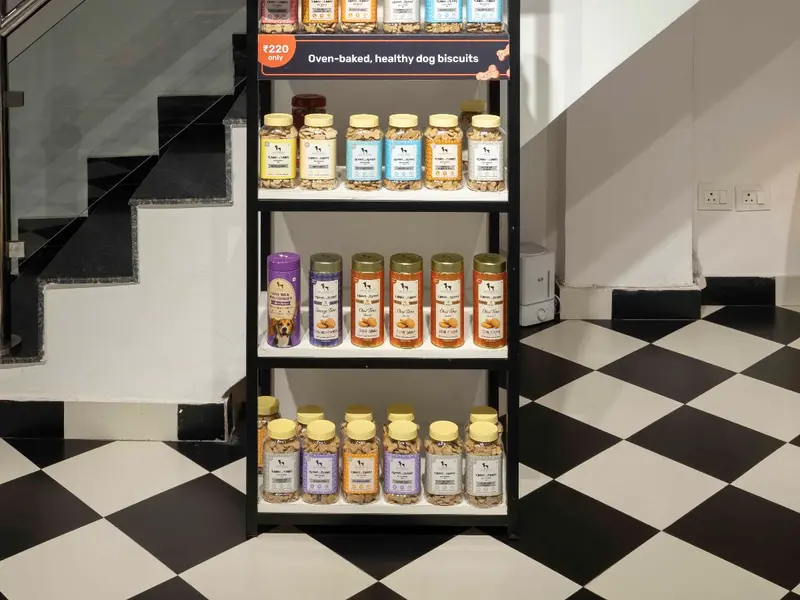 Heads Up For Tails Pet Store & Spa - Sector - 50, Noida, photo 3