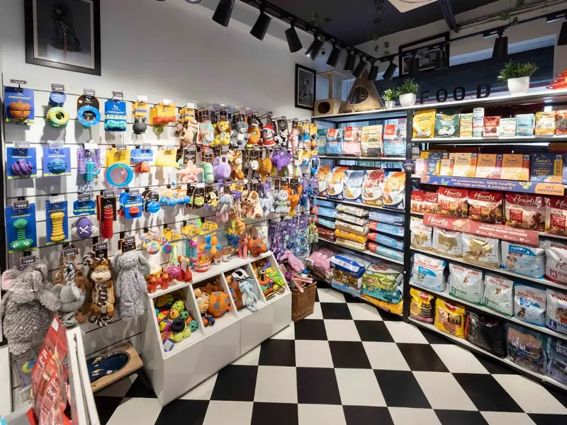 Heads Up For Tails Pet Store & Spa - Sector - 50, Noida, photo 5