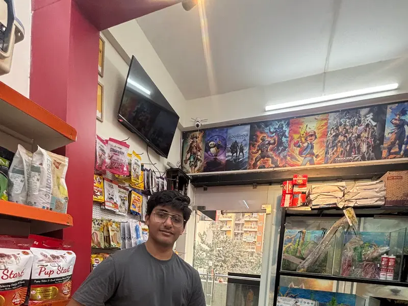 Garhwal Pet Shop - Pet Shop In Noida, photo 5