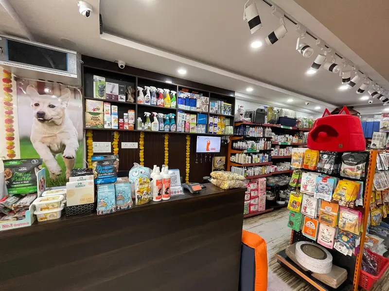 Tails In The House | Dog & Cat Food | Pet Grooming & Spa, photo 2