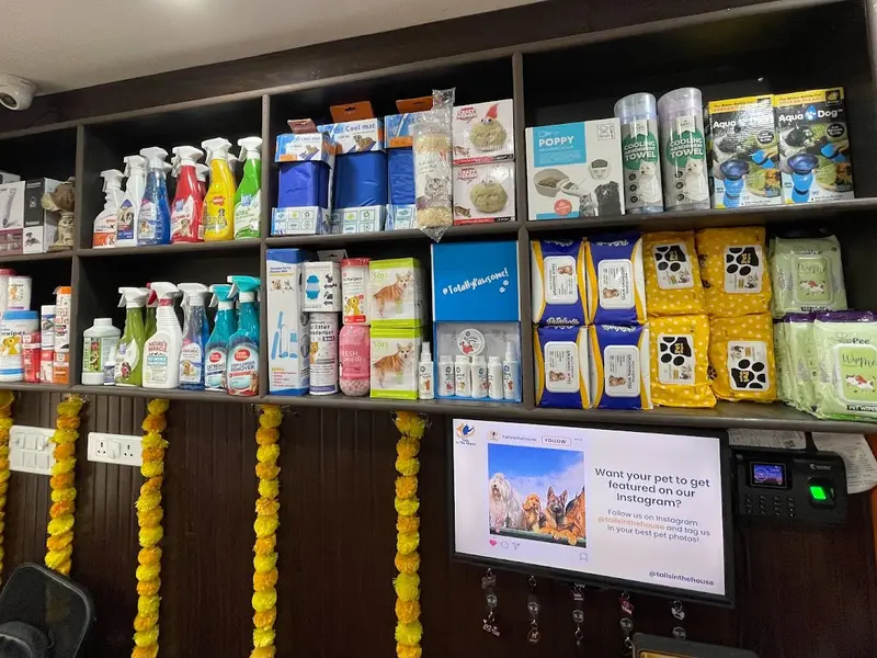 Tails In The House | Dog & Cat Food | Pet Grooming & Spa, photo 4