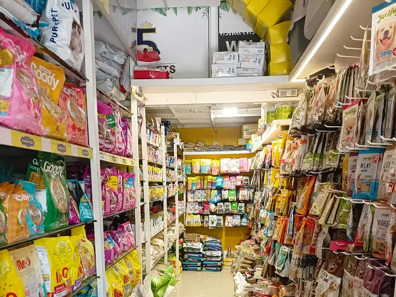 5 star pets and pet clinic, photo 2