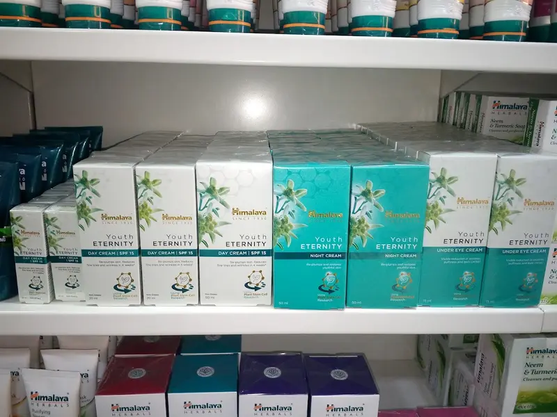Himalaya Wellness Store - MG Road, Pune, photo 5