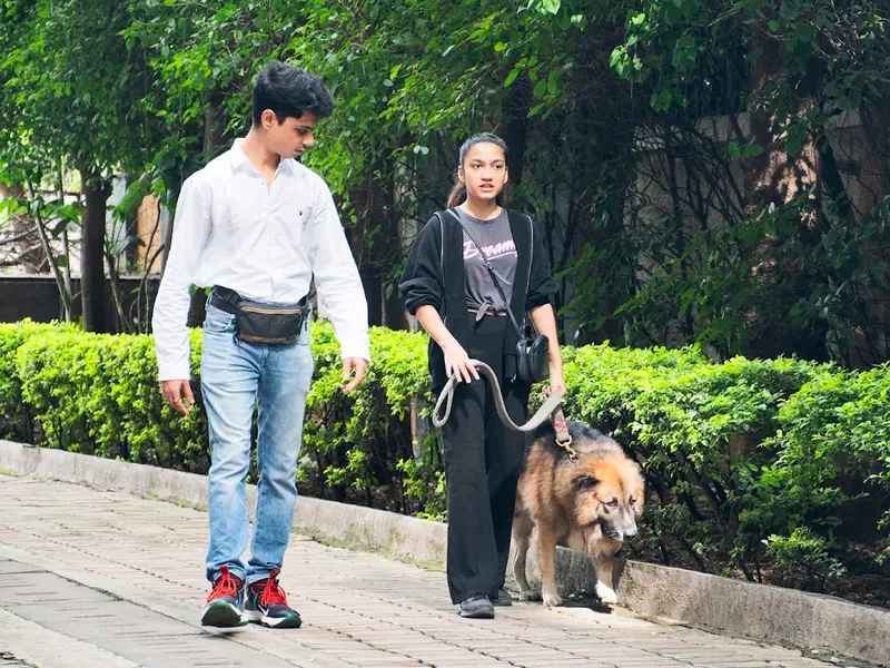 Tejas Deshpande- Dog Training & Behaviourist, photo 2