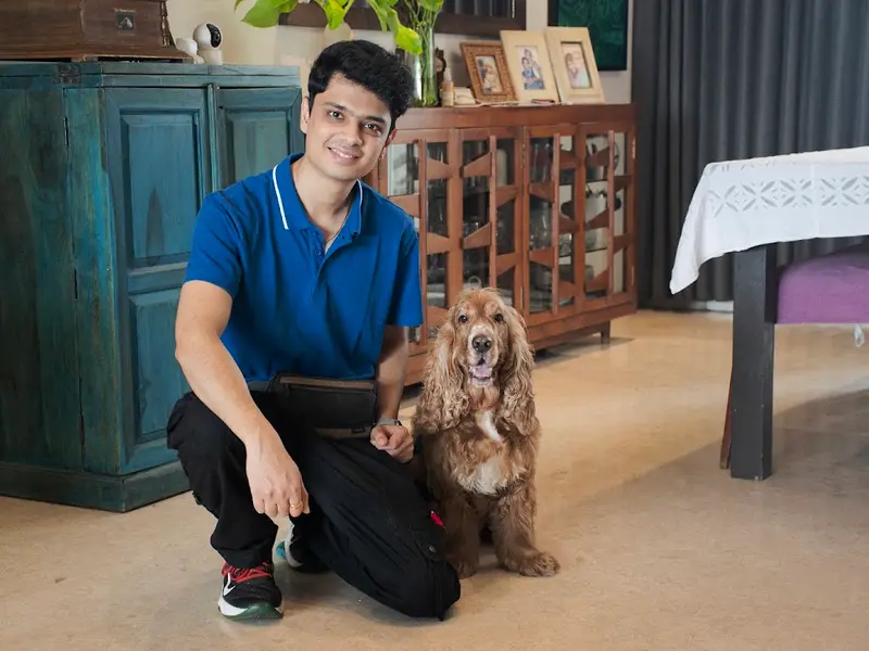 Tejas Deshpande- Dog Training & Behaviourist, photo 3