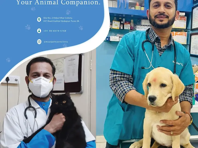 Om Sai Pets Care Clinic, photo 2