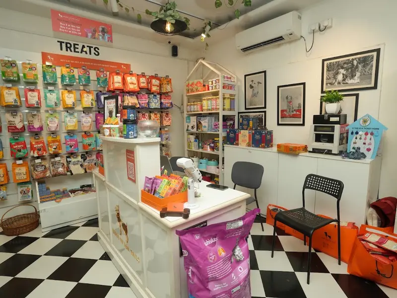 Heads Up For Tails Pet Store - Kalyani Nagar, Pune, photo 4