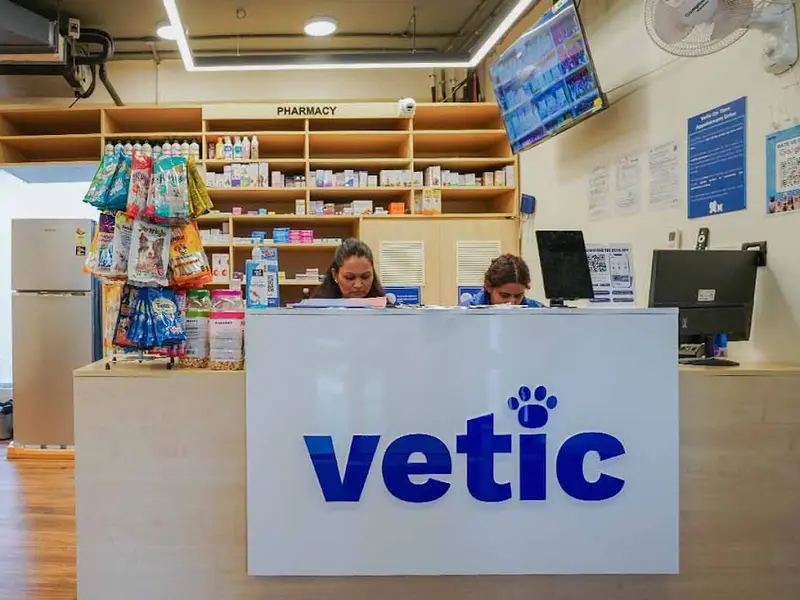 Vetic Pet Clinic Kalyani Nagar, photo 2
