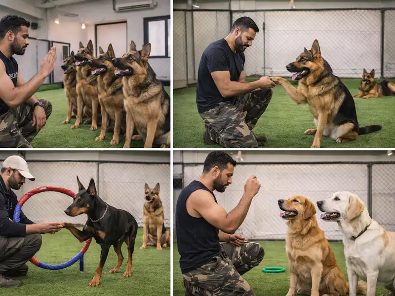 Shri Dog Trainer Pune, photo 3
