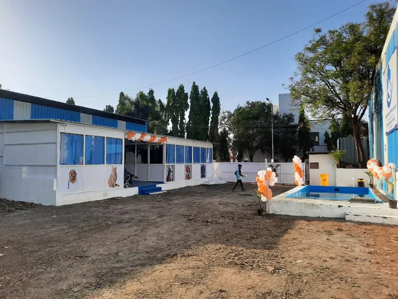 Universal animal welfare society, Katraj, photo 5
