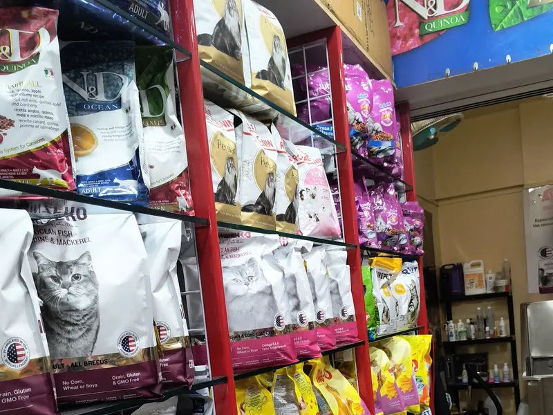 Pet's Land - Pet Food & Grooming Parlour, photo 2