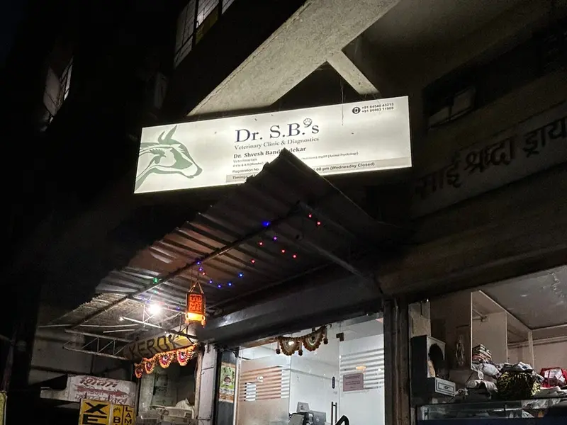 Dr. S.B.'s Veterinary Clinic and Diagnostics, photo 2