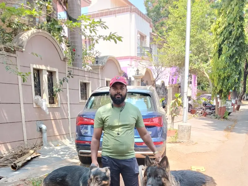 Satvik Pet's Dog Walking Services Pune, photo 5