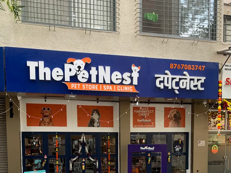 ThePetNest - Pet clinic, Store and Spa | Kothrud, Pune, photo 2