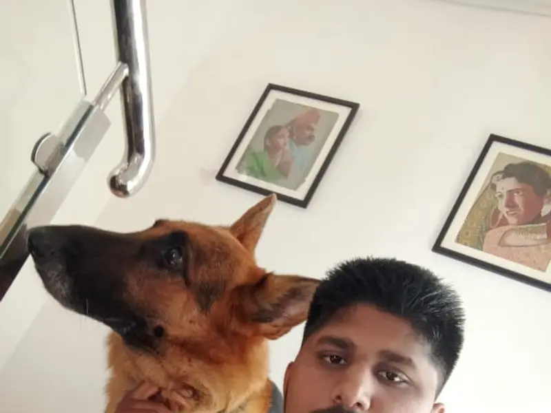 Vidya dog walking services, Pune., photo 3