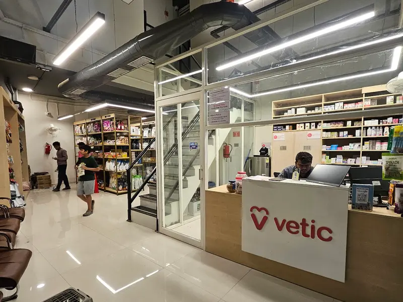 Vetic Pet Clinic NIBM, photo 5