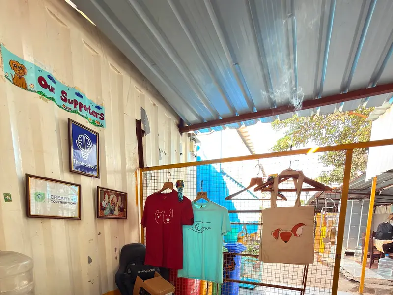 Saahas for Animals, photo 4