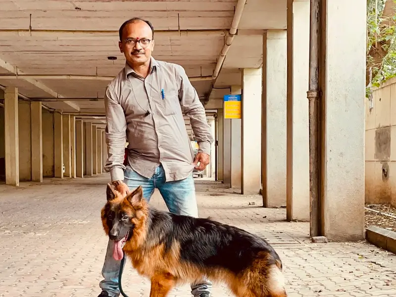 Pushparaj Dog Trainers, photo 2