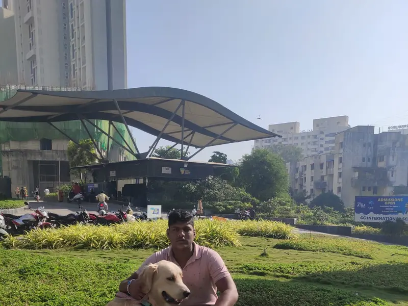Santosh pet's dog walking & bath sarvice pune ‍, photo 5