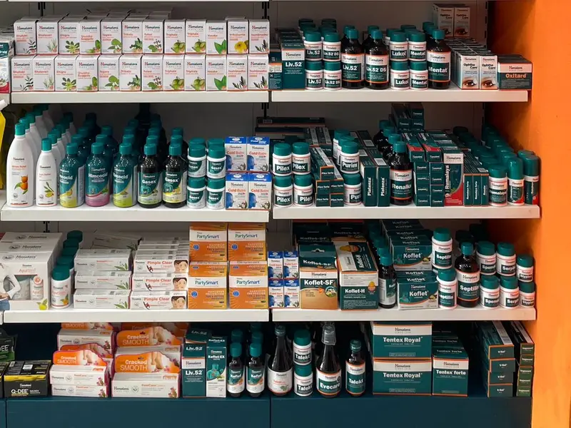 Himalaya Wellness Store - Deccan, Pune, photo 3