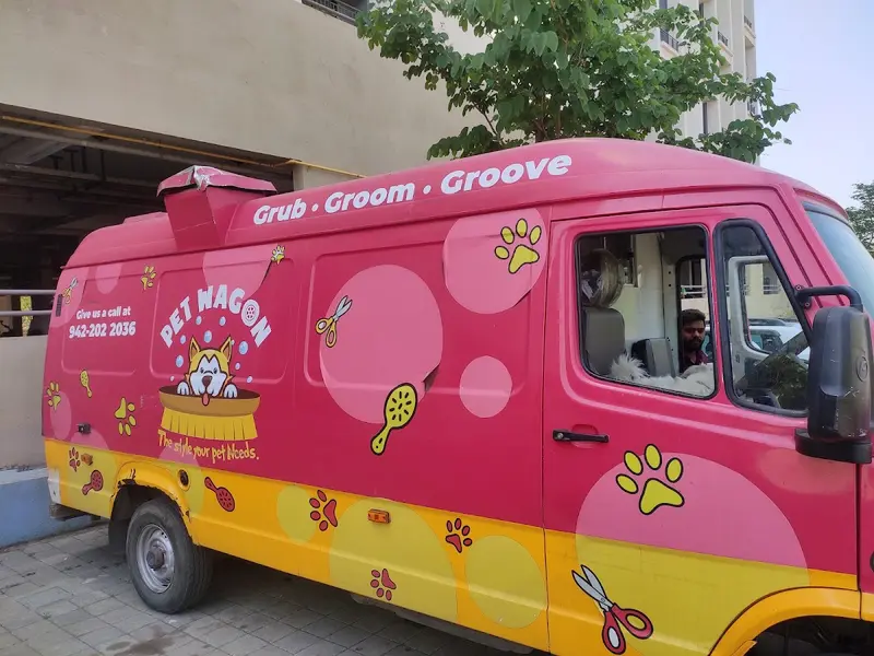 Pet Wagon Pune, photo 2
