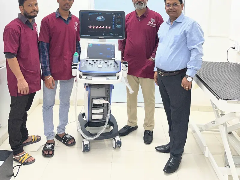 Dr Brahmankar’s Pet Doctor Undri, photo 3