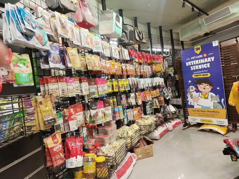 Sniffy Nose Pet Store | Pet Grooming | Pet Clinic | Pet Taxi - Undri, Pune, photo 2