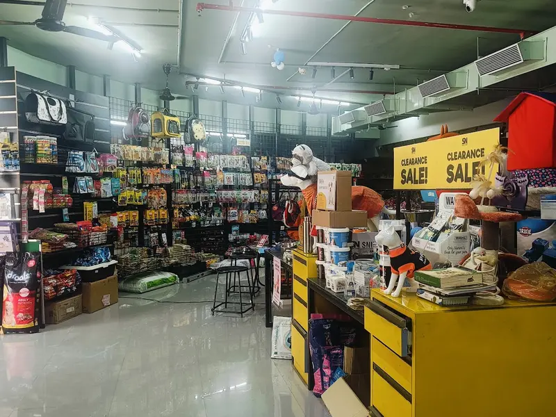 Sniffy Nose Pet Store | Pet Grooming | Pet Clinic | Pet Taxi - Undri, Pune, photo 3
